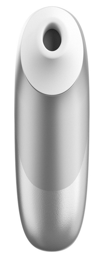 Womanizer Pro Pulsator in Silber mit 11 Intensitätsstufen - Bild 1