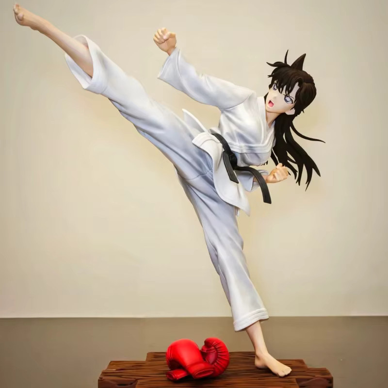 Bandai Detective Conan Mouri Ran Karate-Version, Sammlerfigur - Bild 3