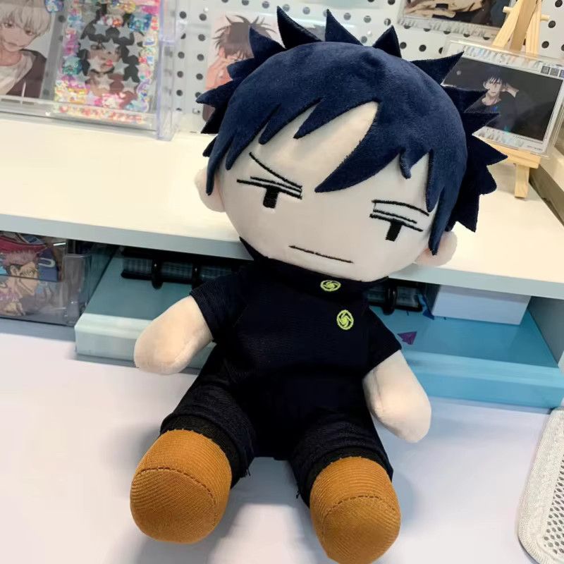 Bandai Jujutsu Kaisen Anime Figur Multicolor, Höhe: 25 cm - Bild 3
