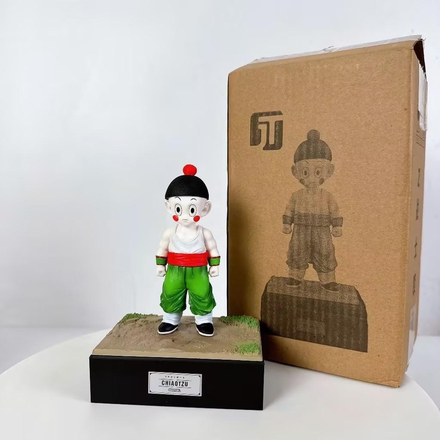 Fashnics Dragon Ball Tien Shinhan Chaoz Actionfigur PVC mit Box - Bild 2