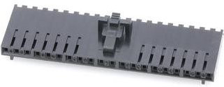 Molex Buchsengehäuse-Kabel 20-polig in Schwarz 50579420 Bulk - Bild 1