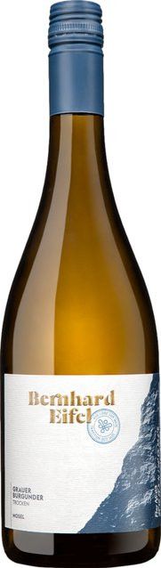 Bernhard Eifel Grauer Burgunder Weißwein, Mosel, 2026, trocken, 0,75 l - Bild 1
