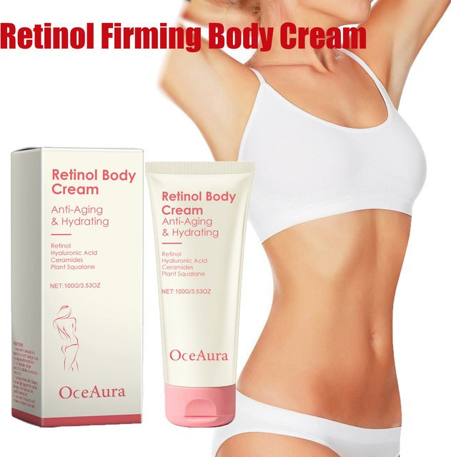 OceAura Retinol Körpercreme, Unisex - Bild 1