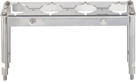 Halterahmen HARTING in Silber (09400349924) - Bild 1