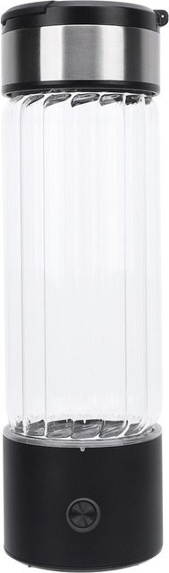 Fishine Wasserstoff-Trinkflasche mit SPE PEM Technologie in Weiß, 460 ml - Bild 1