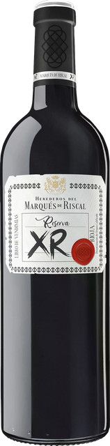 Marqués de Riscal XR Reserva 2022 Rotwein, Tempranillo & Graciano, Rioja Alavesa, 0,75 l - Bild 1