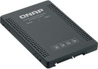 QNAP QDA-A2MAR Einbaurahmen für SATA SSD in Schwarz - Bild 1