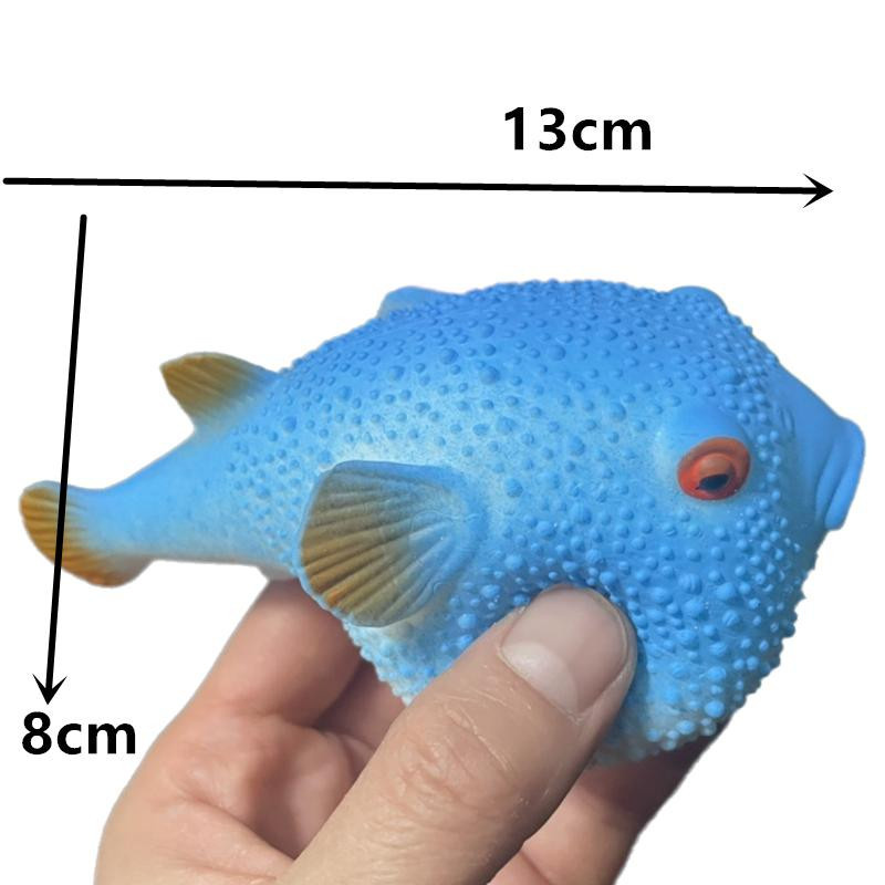 Linyi toy Squishies Fisch Spielsets - Bild 2
