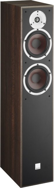 DALI Spektor 6 Passive Stand-Lautsprecher in Walnuss Braun (6 Stück) - Bild 1