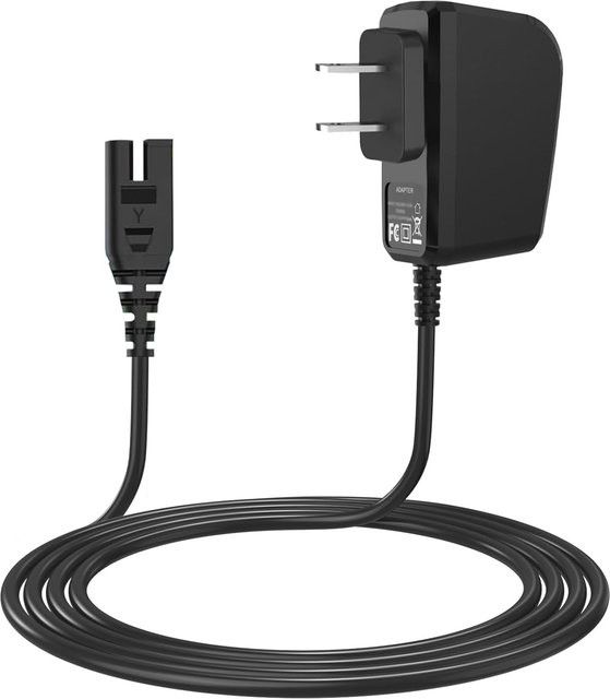 NUOLIANXIN 5V Ersatz-Ladekabel für Intex Handheld Pool Staubsauger 28620 28620E 28620EP CL1704 12269 Adapterstecker - Bild 1