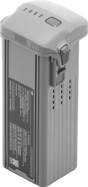 DJI Air 3S Intelligent Flight Battery Akku Grau - Bild 1