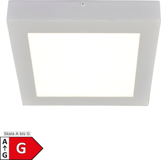 Näve LED Aufbaupanel in Weiß für Büros, Praxen und Wohnräume - Bild 1