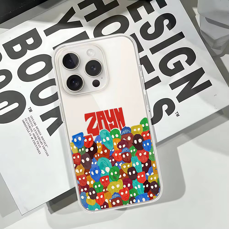 Mesuca Handyhülle für iPhone 17 16 15 14 13 12 11 Pro Max Plus X XR XS Max transparent klar - Bild 4