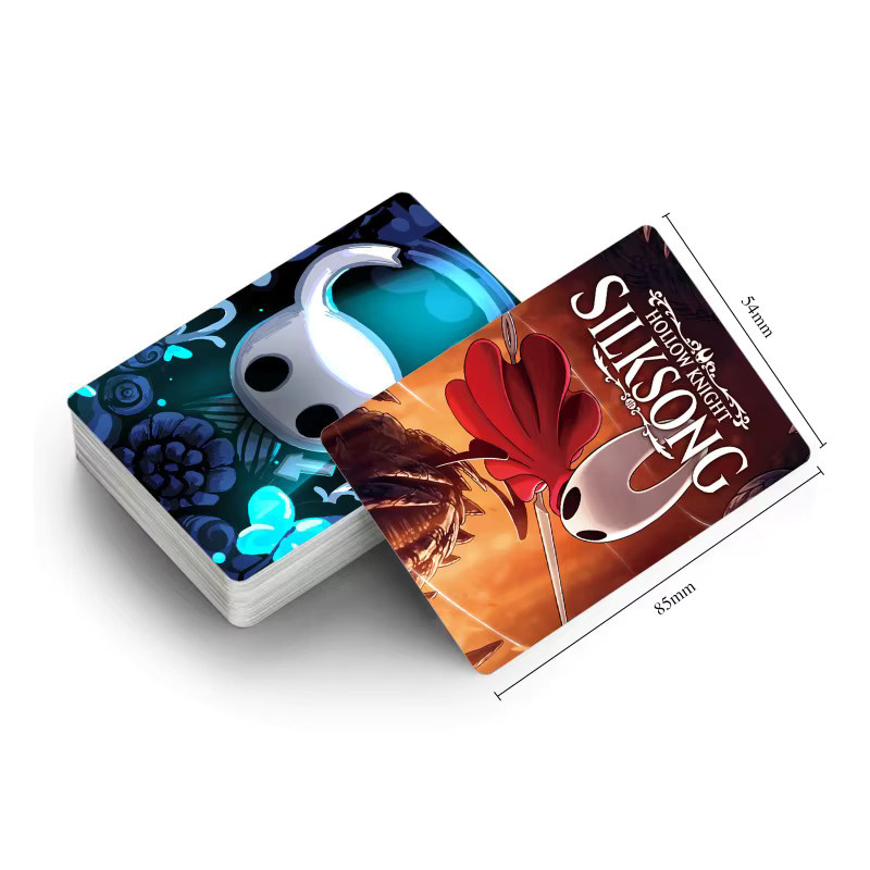 Bandai Hollow Knight Sammelkarten, 30 Karten - Bild 3