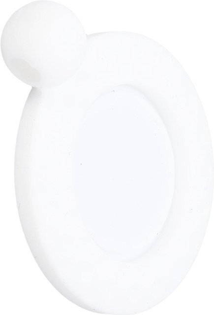 Sport2ZY Magnetischer Markerhalter aus Silikon in Weiß - Bild 1