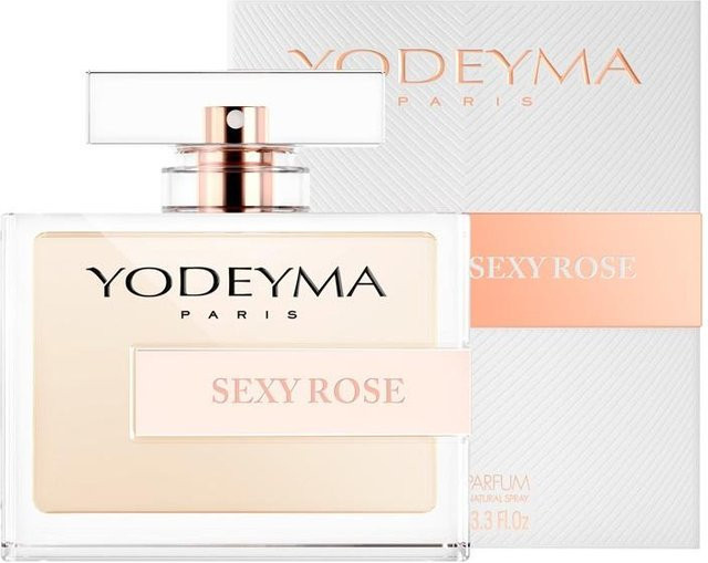 Yodeyma Rosenwasser, parfümiert, 100 ml, Damen - Bild 1