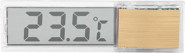 GoolRC LED Digitales Aquarium Thermometer in Weiß zur Temperaturmessung - Bild 1