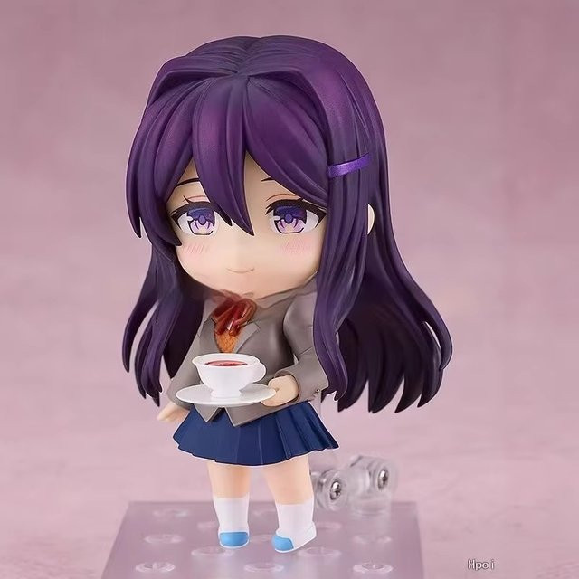 Nendoroid Doki Doki Literature Club Yuri, Anime-Figur, Kunststoff, Einzelfigur - Bild 1