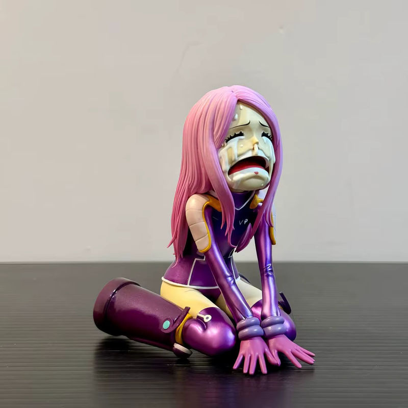 Bandai One Piece Anime Figur Jewelry Bonney, mehrfarbig, Höhe: 12 cm - Bild 5