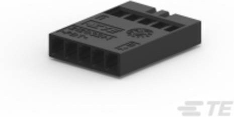 TE Connectivity 2120321-1 Package in Schwarz - Bild 1
