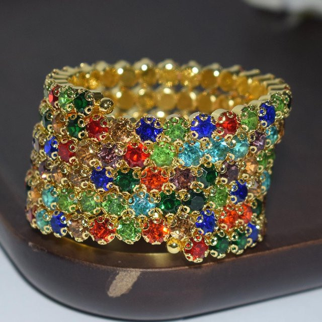 the BAY Armband, Kristall, Damen - Bild 1
