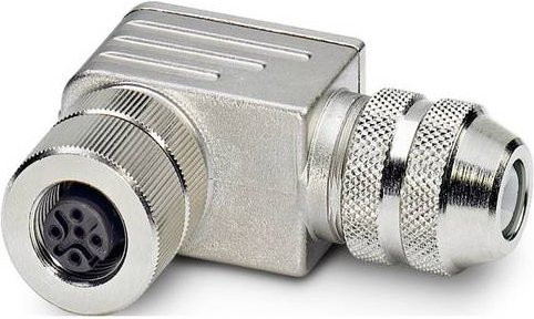 Phoenix Contact Zinkdruckguss-Bauteil in Silber 1411894 - Bild 1