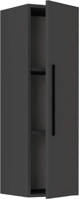 VCM Holzregal Arila L Senkrecht hängendes Wandboard mit Rückwand H x B x T: 95 x 30 x 30 cm - Bild 1