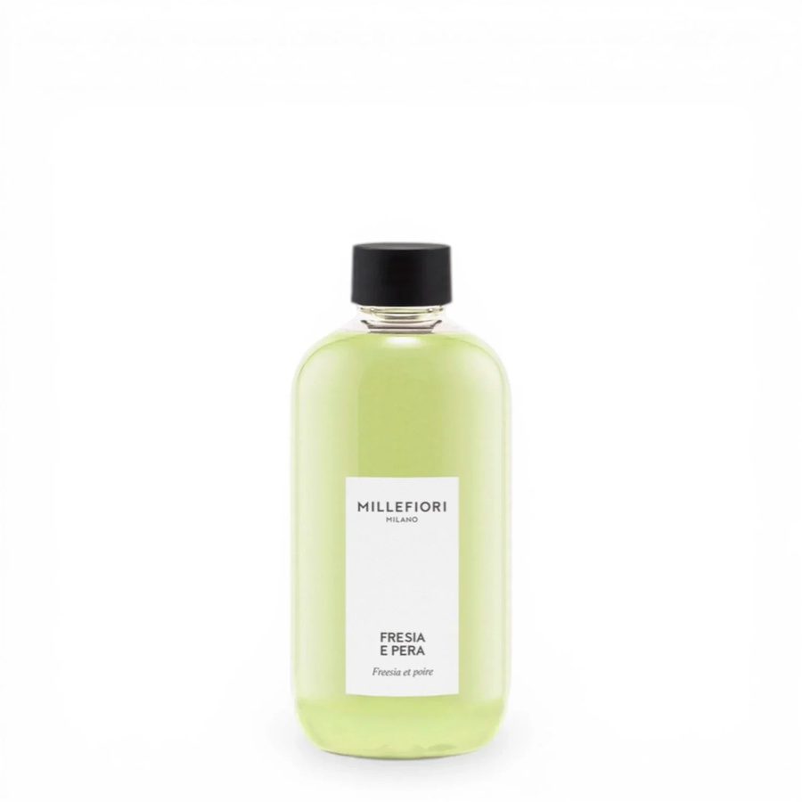 Millefiori Milano Duftnachfüllung Fresia e Pera 250 ml - Bild 1