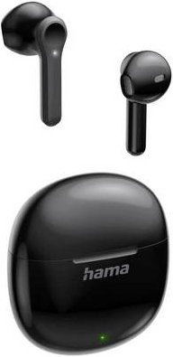 Hama Action One True Wireless Bluetooth Kopfhörer Earbuds Schwarz - Bild 2
