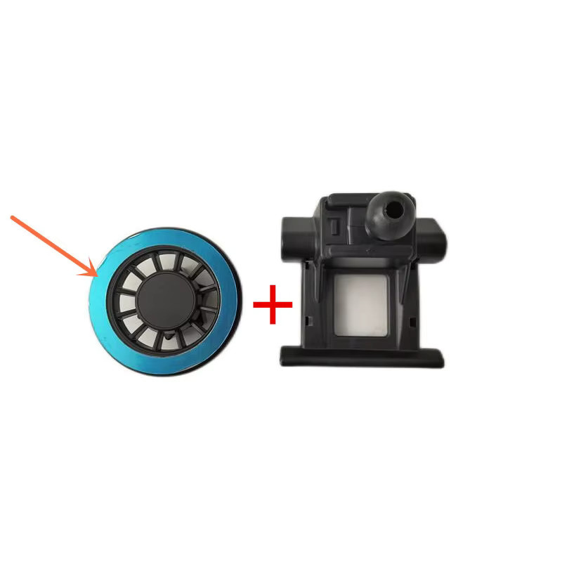 Magnetische Handyhalterung aus ABS für Chery Tiggo 8 PRO, OMODA 5 und 8 PLUS in Schwarz - Bild 2