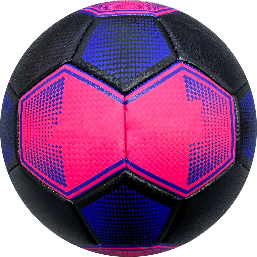 Fußball Größe 4 aus hochwertigem Polyurethan unaufgeblasen - Bild 1