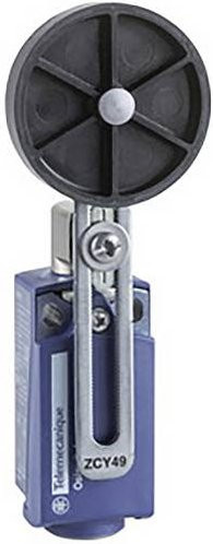Schneider Electric ZBG3131A Ersatzschlüssel aus Metall in Blau - Bild 1