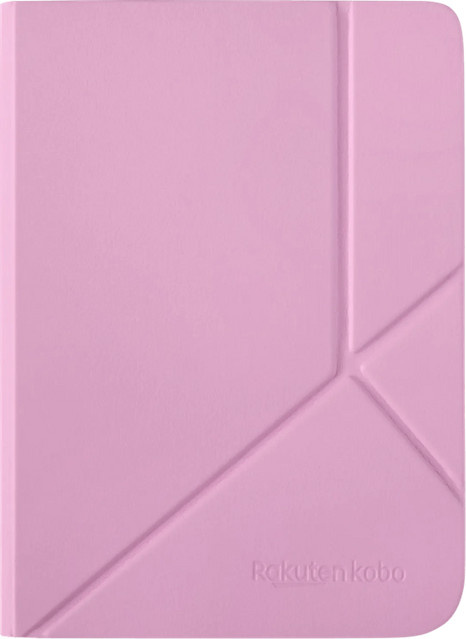 Kobo Clara BW / Colour Sleep Cover in Rosa - Bild 1
