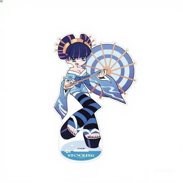 Anime Acryl-Ständer, Actionfigur, Zubehör, ab 14 Jahren - Bild 1