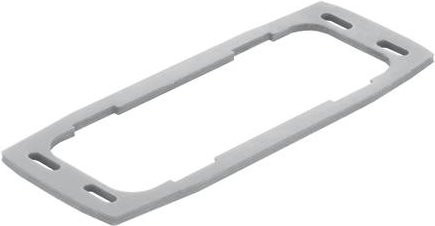 HARTING Profildichtung 19410009953 in Grau und Silber - Bild 1