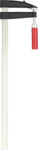 ELLIX Schraubzwinge aus Temperguss in Multicolour, Breite: 120 mm, Länge: 600 mm - Bild 1