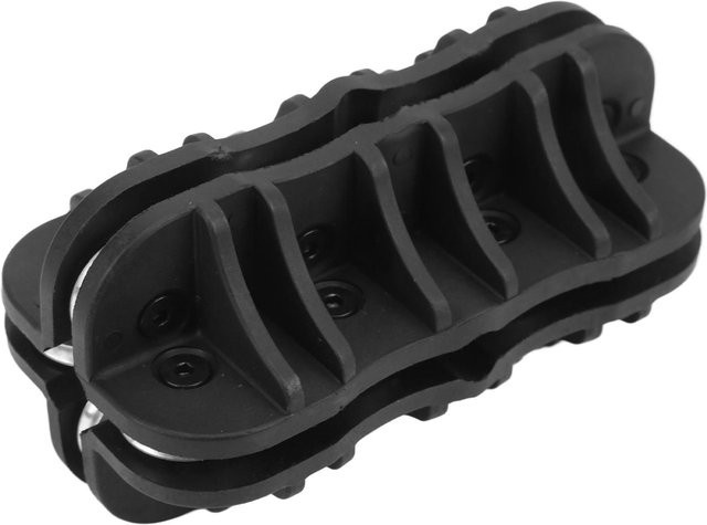Koogeelife Handheld Rohrbegradiger Universal Werkzeug für Brems- und Kraftstoffleitungen, Schwarz - Bild 1