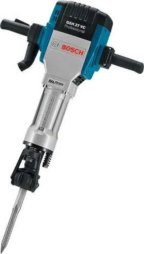 Bosch Professional GSH 27 VC Abbruchhammer mit 2000W und 62 J Schlagenergie - Bild 1