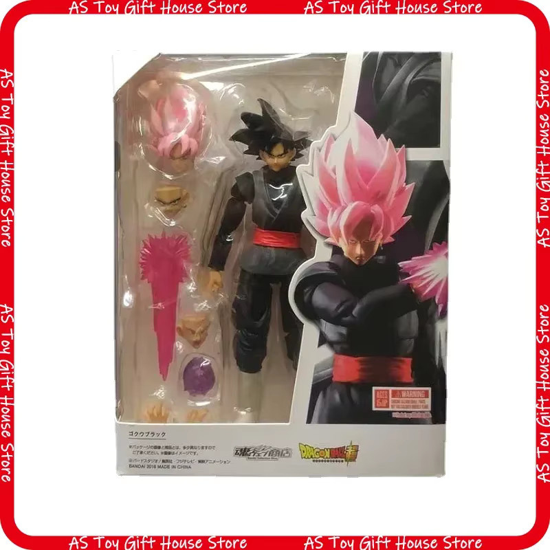 Bandai Dragon Ball Saiyan Gohan Goku, Actionfigur, ab 14 Jahren - Bild 3