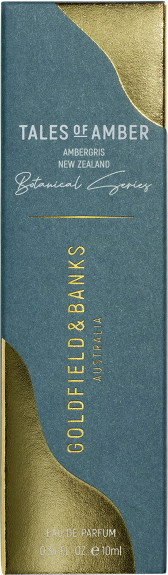 Goldfield & Banks Tales of Amber Extrait de Parfum, Spray - Bild 1