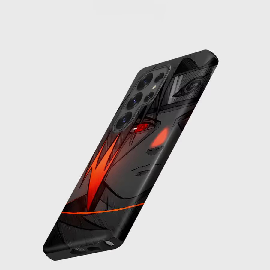 Naruto Handyhülle Weiche Schutzhülle für Samsung Galaxy S26 S25 Ultra S24 Ultra S23 Ultra S20 FE A56 A36 A26 A16 - Bild 3