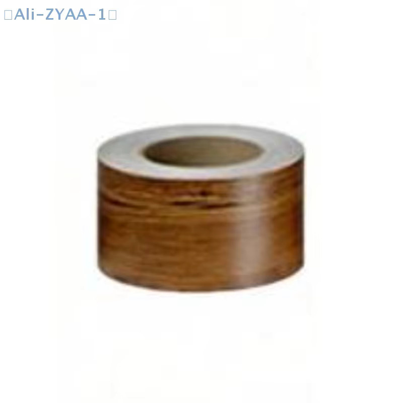 JETTING Selbstklebende PVC-Fußleiste in Holzoptik, wasserfeste Wandrand-Tapete für das Wohnzimmer, Farbe: Weiß - Bild 2