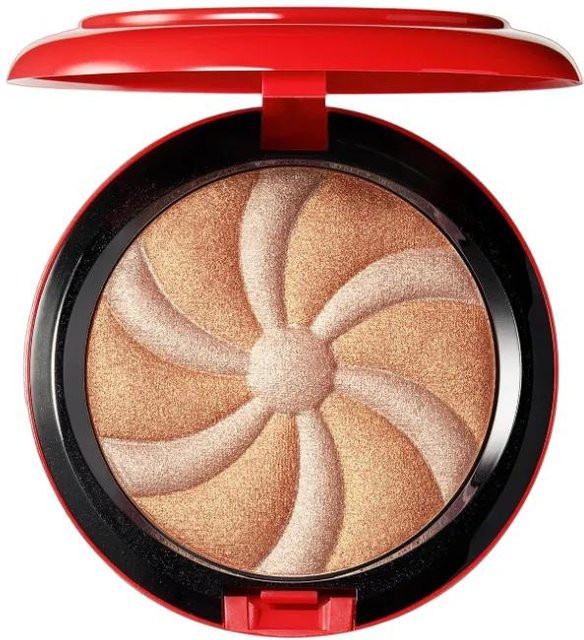MAC Hyper Real Glow Duo Bronzer Kompaktpuder, schimmernd, 8 g - Bild 1