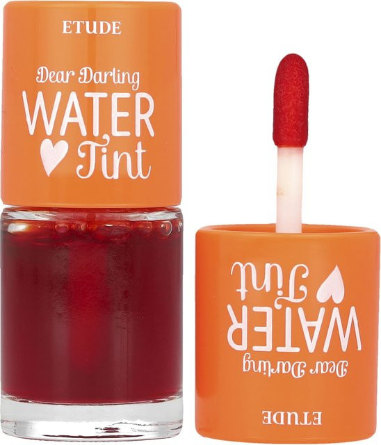 DEAR DARLING Water Lip Tint Orange Ade, 9,5 g, Brown - Bild 1
