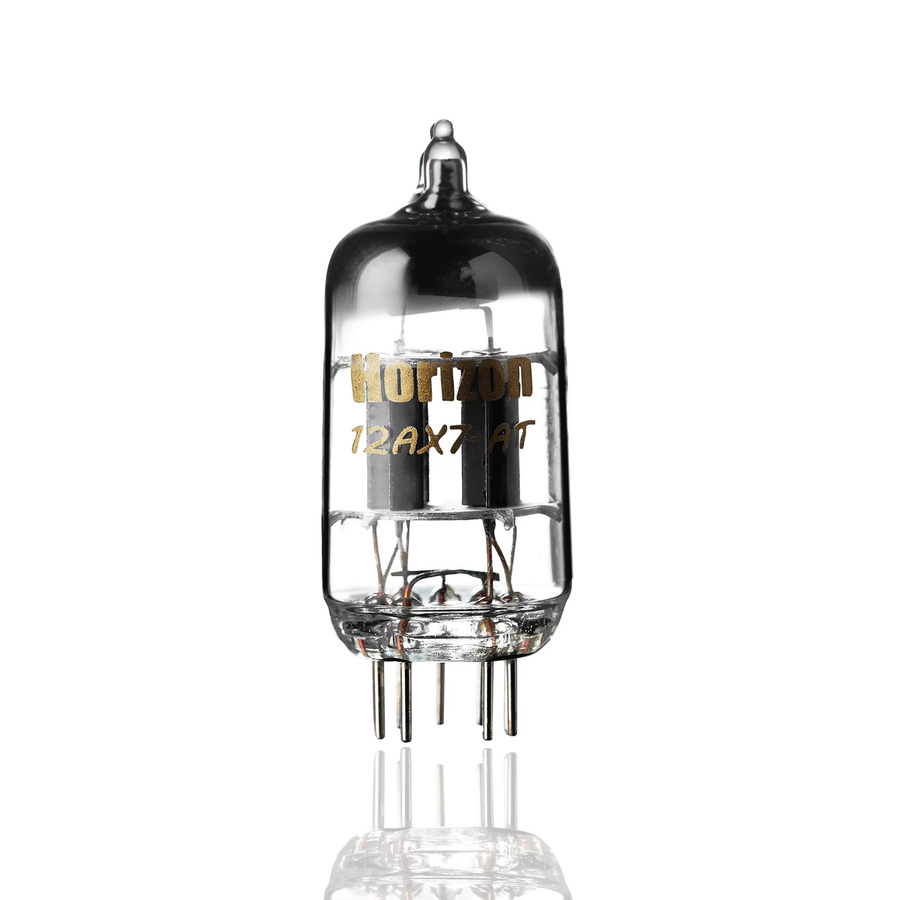 PSVANE Horizon 12AX7-AT ECC83 Vakuumröhren für Kopfhörerverstärker und Vorverstärker DIY-Kit in Transparent - Bild 2