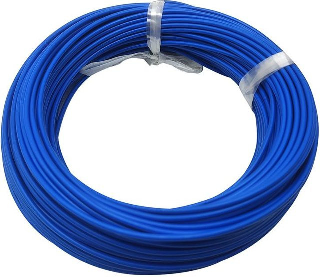 Minco Heat Bodenheizkabel für Gewächshaus und Sämlinge, Blau, 50 m - Bild 1