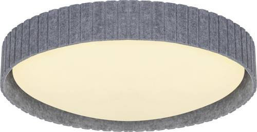 Nordlux Corato 50 Deckenleuchte Grau E14 15W - Bild 1