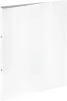 PAGNA Ringbuch A4 aus Kunststoff in Weiß - Bild 1