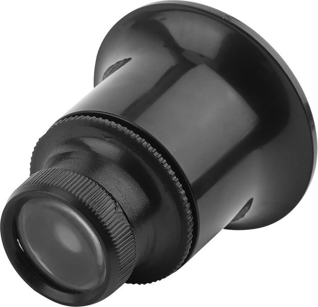 KONNWEI Reparaturset Lupe, 20x, grau, schwarz - Bild 1