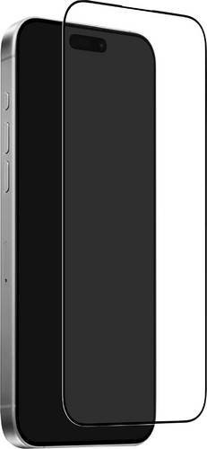 Puro Displayschutzfolie für Apple iPhone 17 Pro Max, gehärtetes Glas mit Applikator, transparent - Bild 1